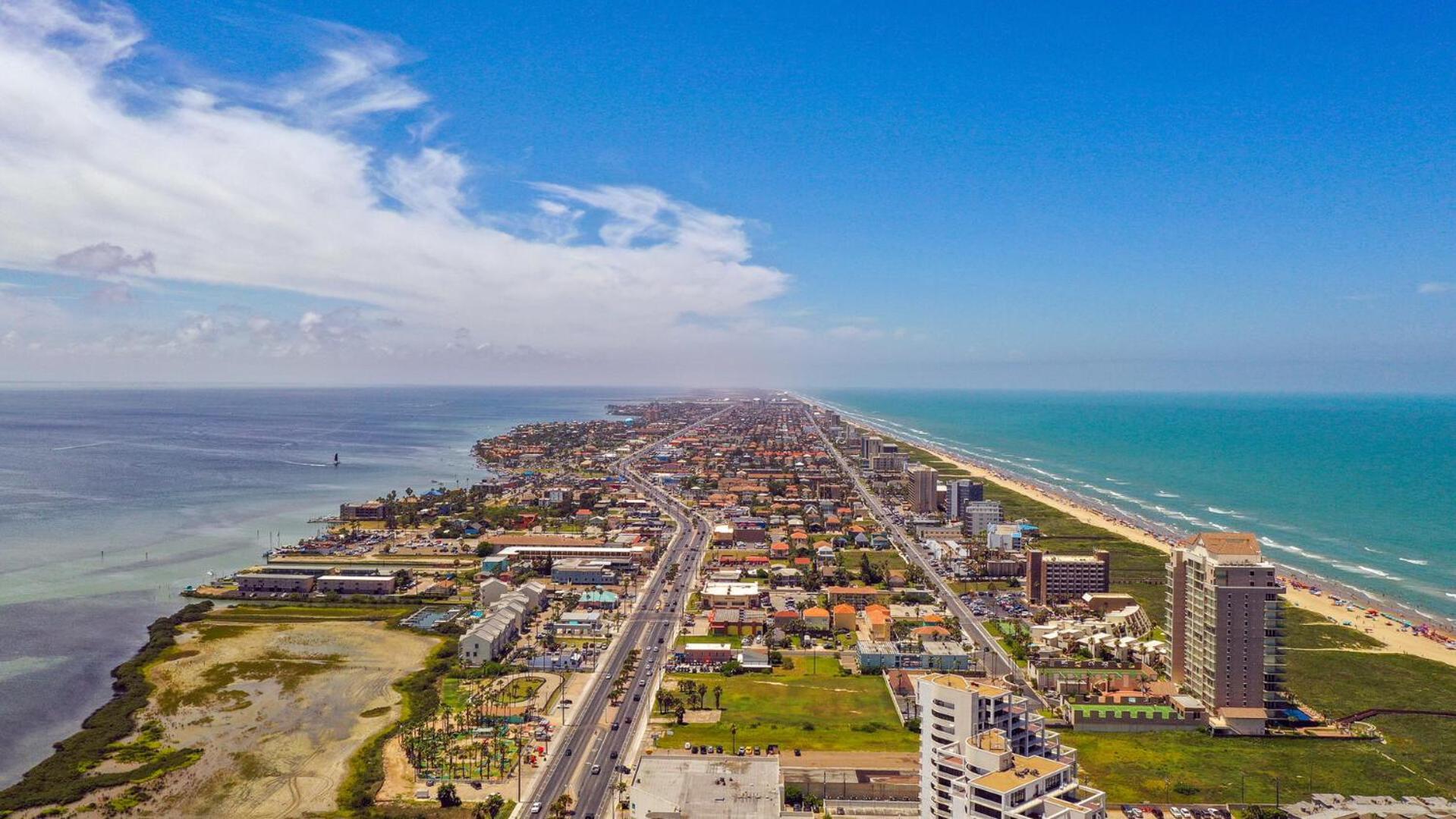 Willa Gulfview Ll By Padre Getaways South Padre Island Zewnętrze zdjęcie