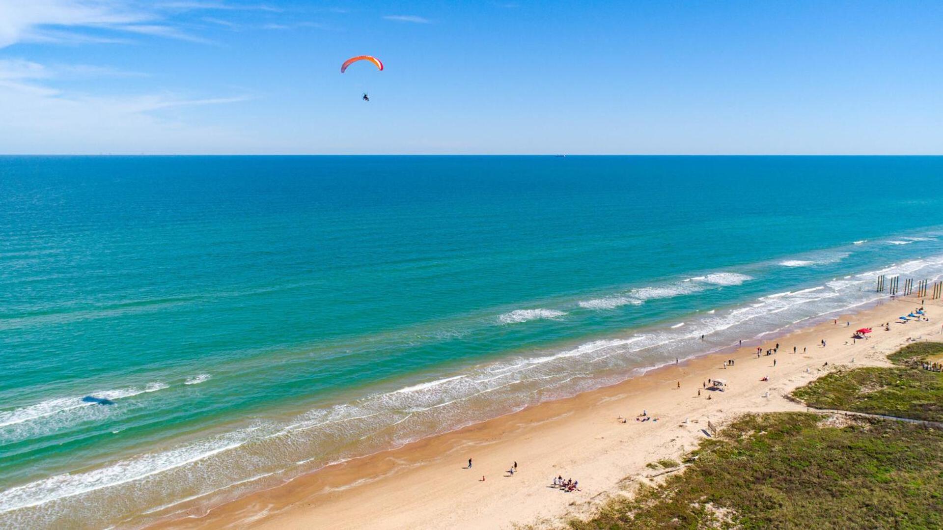 Willa Gulfview Ll By Padre Getaways South Padre Island Zewnętrze zdjęcie